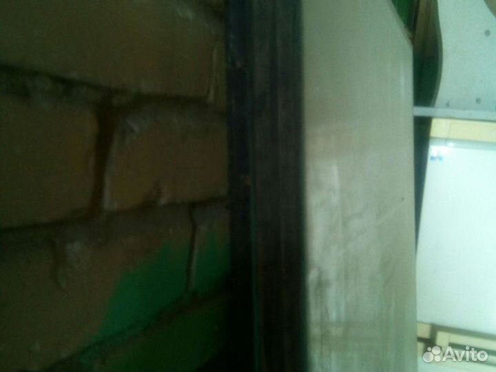 Дверь стеклопакет