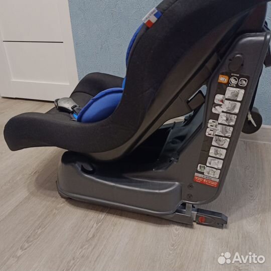 Детское автокресло isofix