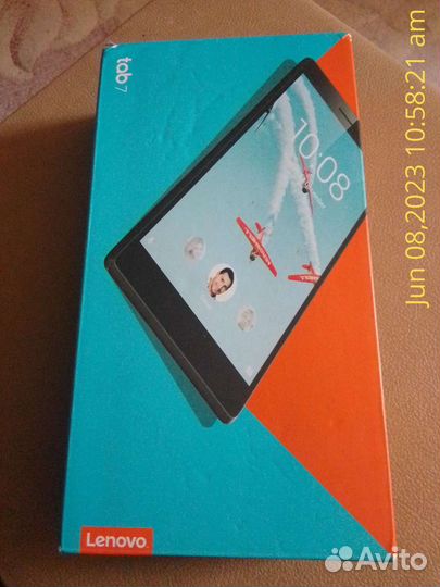 Планшет Lenovo tab 7 (7 дюймов)