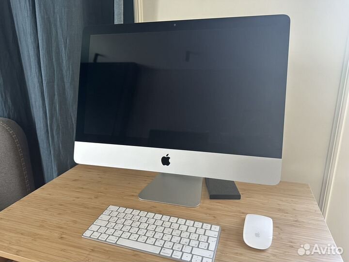 Моноблок apple iMac 21,5/27