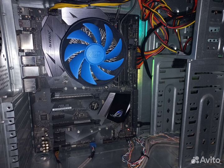 Ремонт компьютеров и ноутбуков