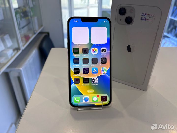 iPhone 13 128 Белый