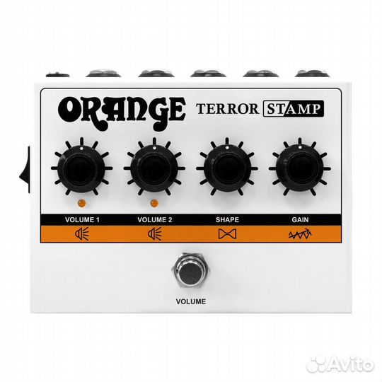 Гитарный усилитель Orange Terror Stamp