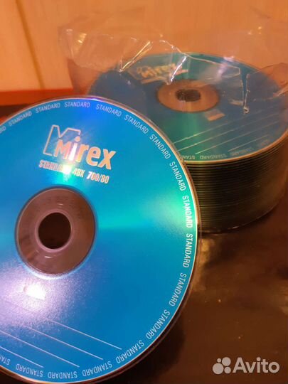 Диск CD-R