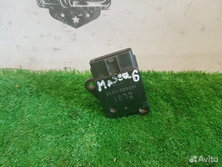 Датчик массового расхода воздуха