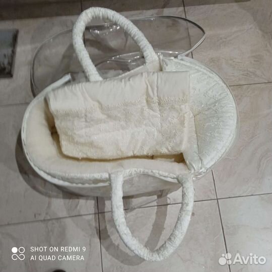 Корзина конверт переноска