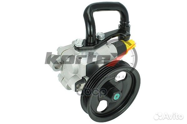 Насос гур hyundai getz 02- 1.3 KPS036 kortex