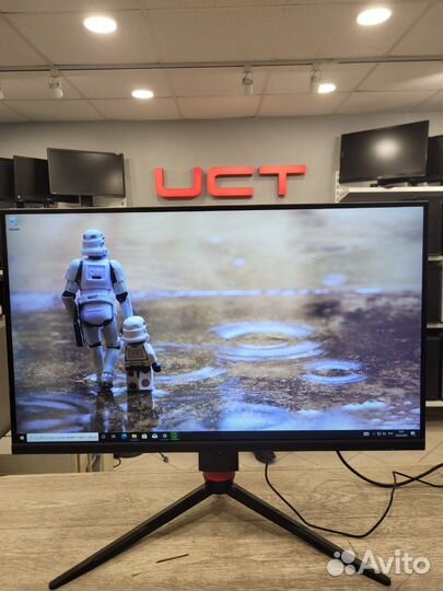 Монитор игровой ardor gaming infinity AF27H1 165HZ