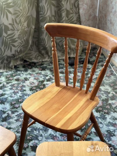 Стул экомебель