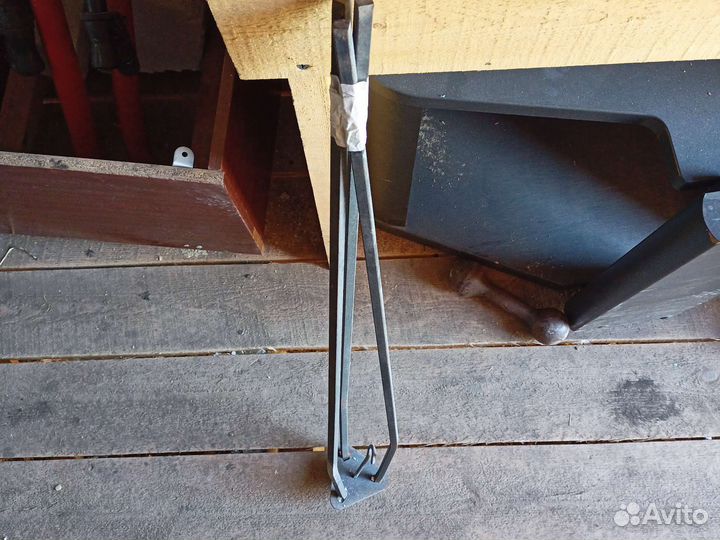 Тринога для казана, высота 80см