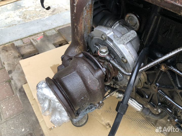 Турбина на Mercedes Vito 638 2.2 CDI дизель