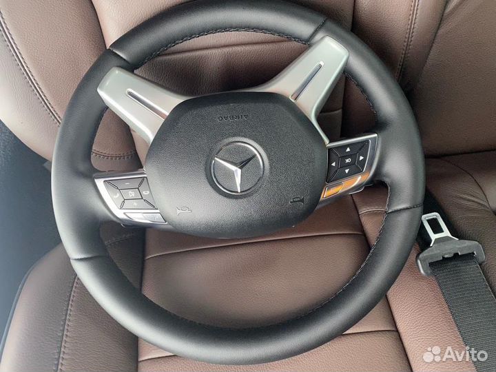 Руль мерседес-бенц