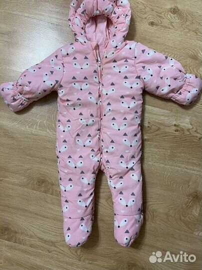 Комбинезон baby GO 74