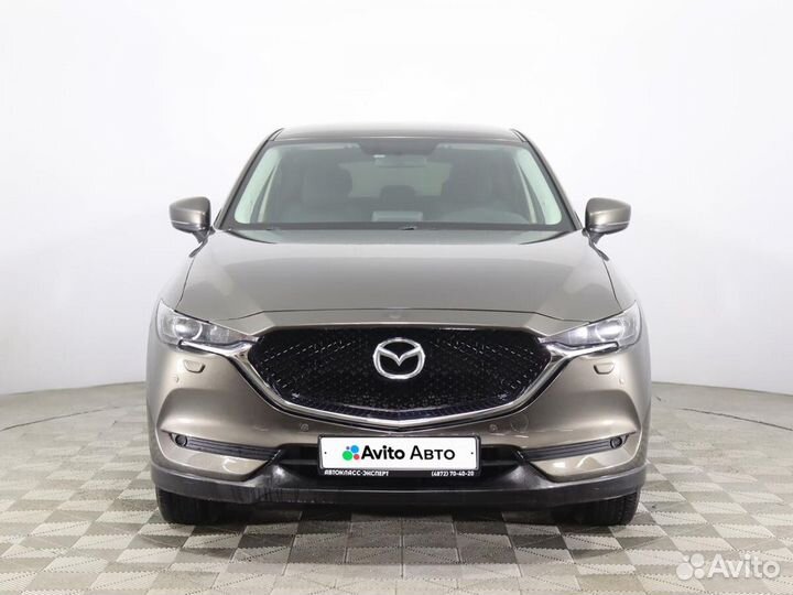 Mazda CX-5 2.0 AT, 2019, 105 215 км