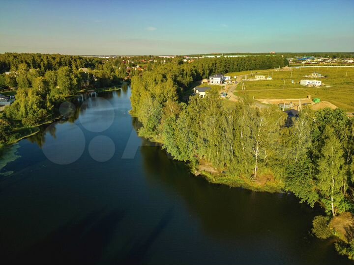 Участок 7 сот. (ИЖС)