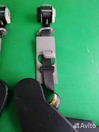 Ремни безопасности передние Cadillac STS 2004-2007