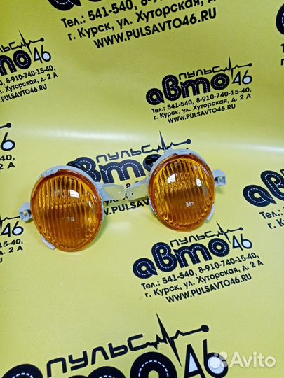 Повторитель поворота левый правый Дэу Матиз