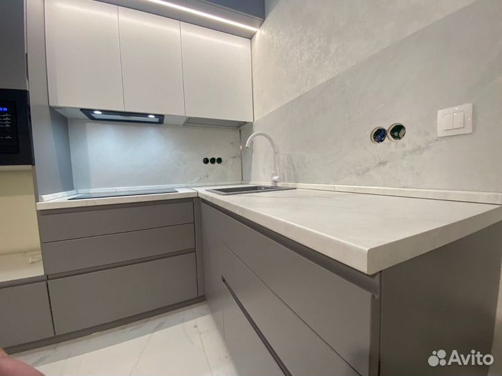 Кухонный гарнитур на заказ