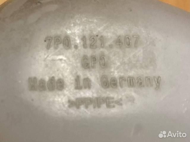 Бачок расширительный Volkswagen Touareg