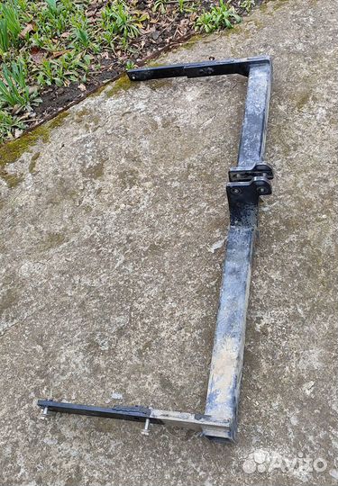 Фаркоп Тигуан 2