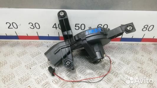 Моторчик печки citroen C4 grand picasso 1 (EBR09KK