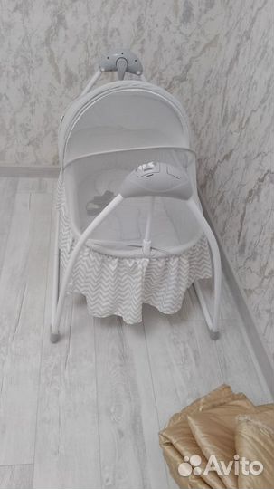 Люлька детская новая