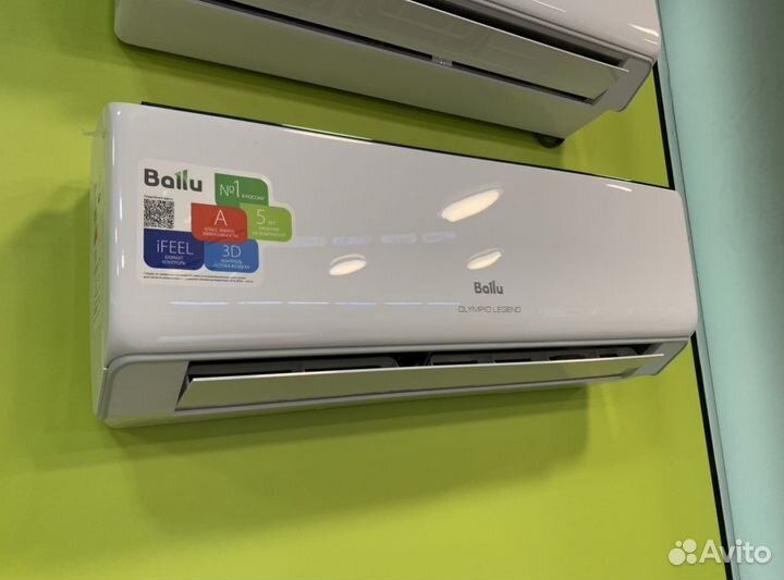 Кондиционеры Kentatsu, Ballu, Centek