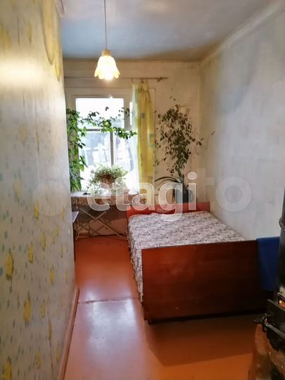 Дом 53,6 м² на участке 6 сот.