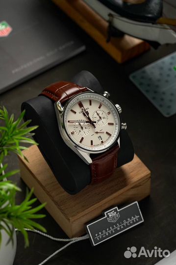 Мужские часы TAG heuer carrera