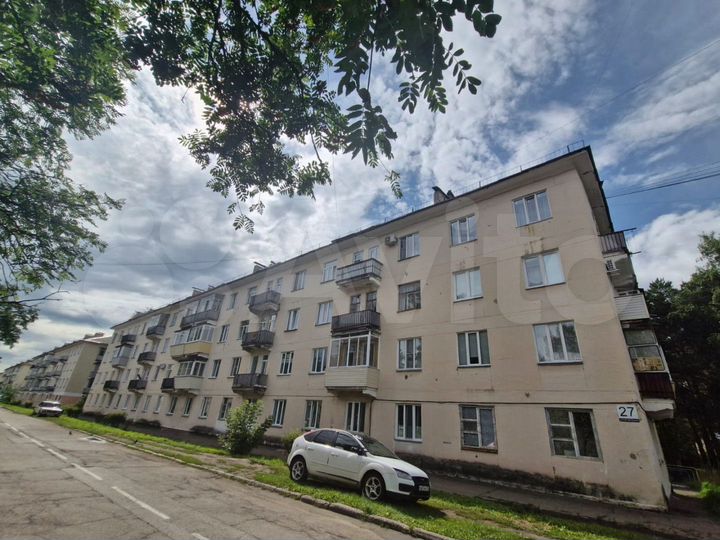 1-к. квартира, 35,8 м², 4/4 эт.