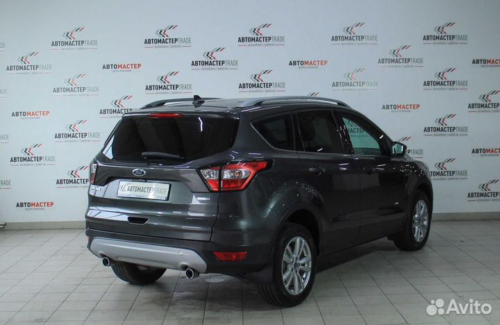 Ford Kuga 1.5 AT, 2018, 118 596 км