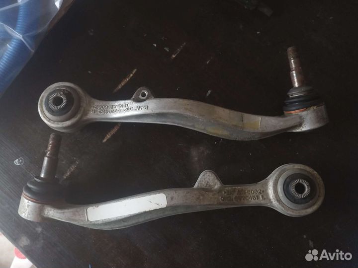 Рычаг передний bmw e65