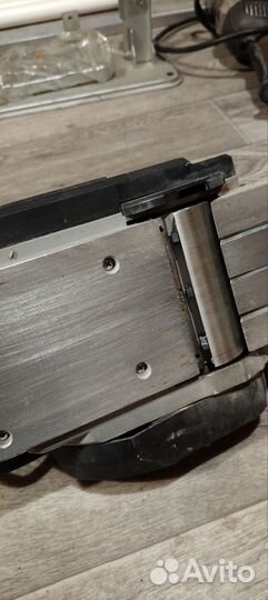 Электро рубанок Интерскол