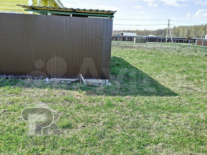 Участок 10 сот. (ИЖС)