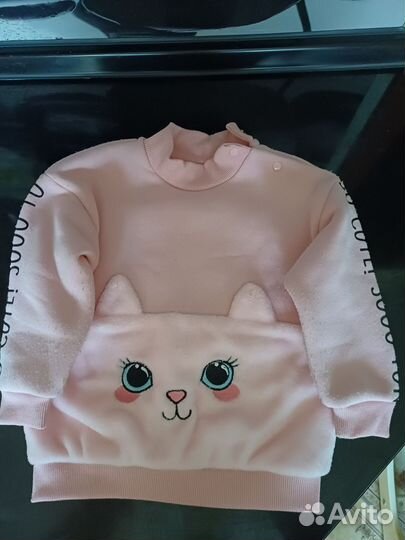 3 Вещи на девочку 92