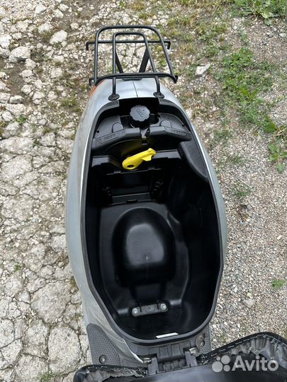 Honda DIo AF27 FIT из контейнера, Японии