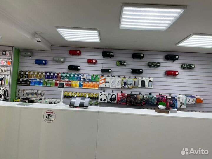 Аксессуары для мобильных телефонов