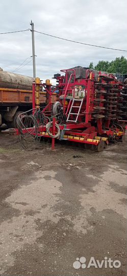 Сеялка Vaderstad Rapid A 600S, 2008