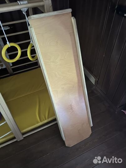 Детский спортивный комплекс