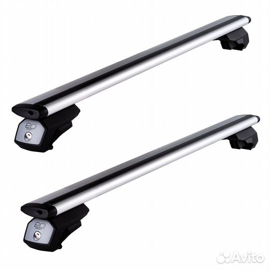 Багажник Евродеталь для Volkswagen Passat B7