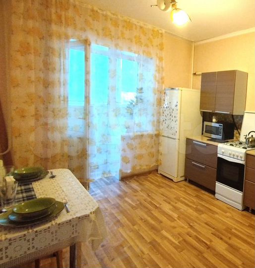 1-к. квартира, 43 м², 4/5 эт.