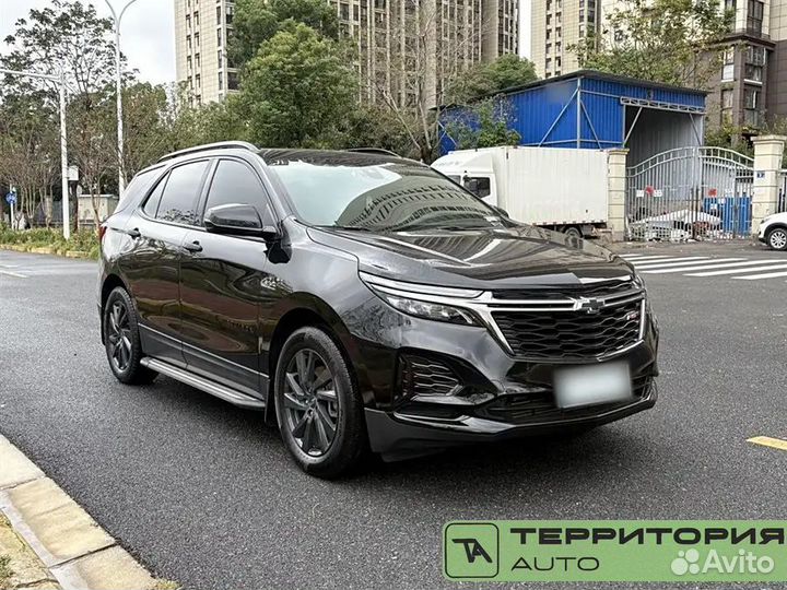 Chevrolet Equinox 2.0 AT, 2021, 29 000 км