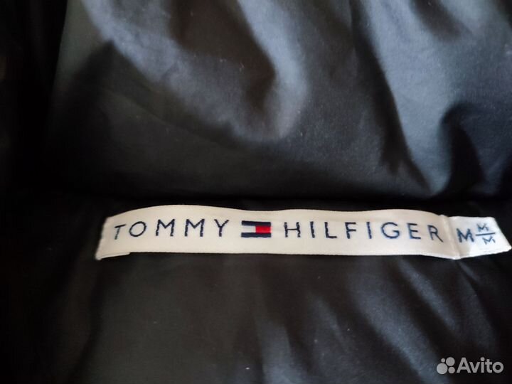 Куртка Tommy Hilfiger pM