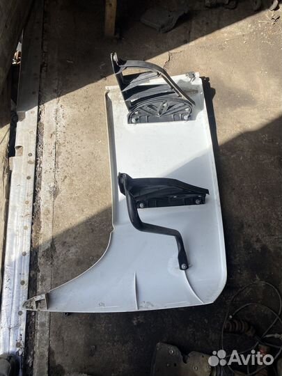 Спойлер ивеко 5801679762