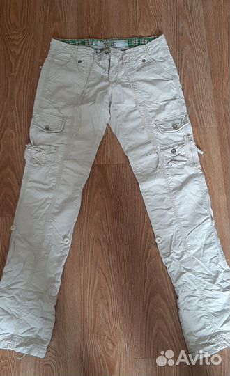 Женские вещи пакетом (брюки, костюмы)