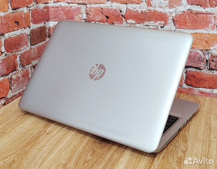 Для работы учебы Ноутбук Hp Probook windows 10