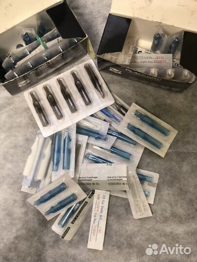 Набор для тату