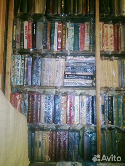 Книги художественная литература