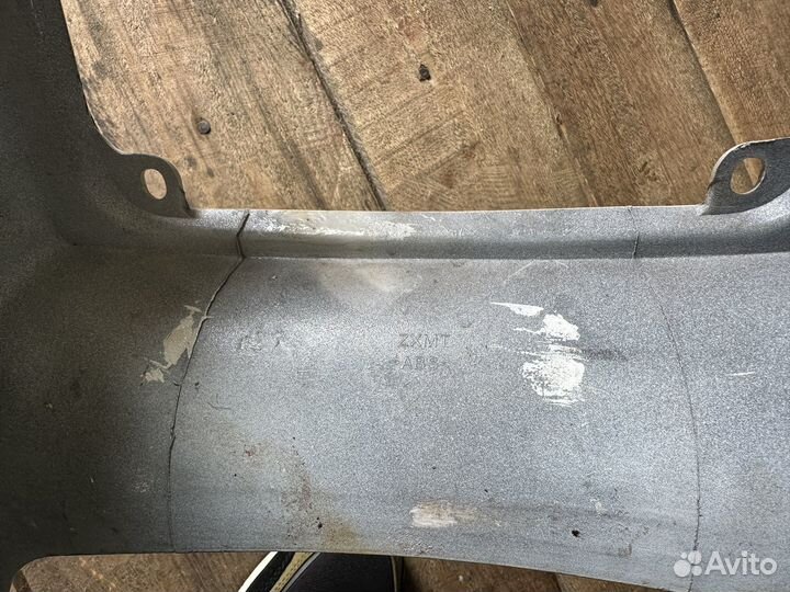 Хвост от хонды cbr600rr 2004 год