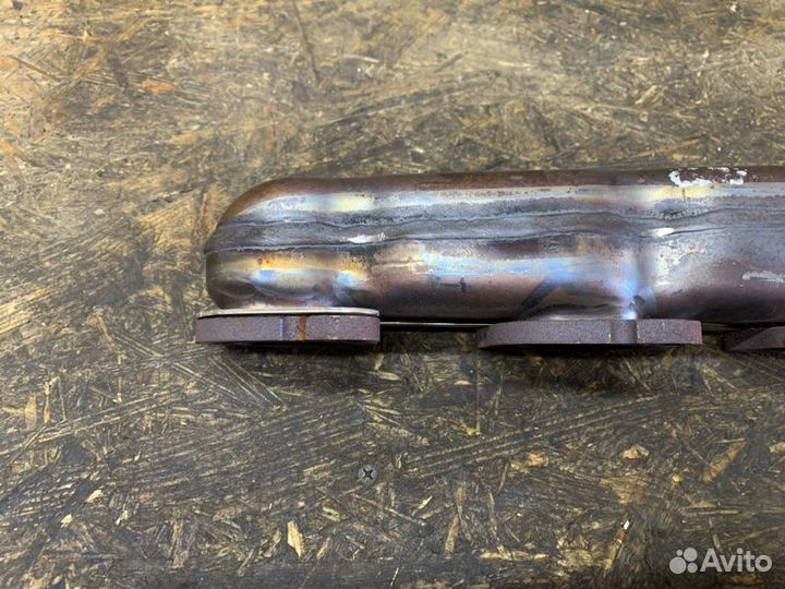 Коллектор выпускной Mercedes Benz E-Class W213